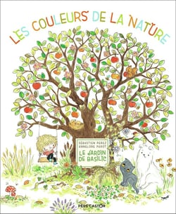 Le jardin de basilic : les couleurs de la nature