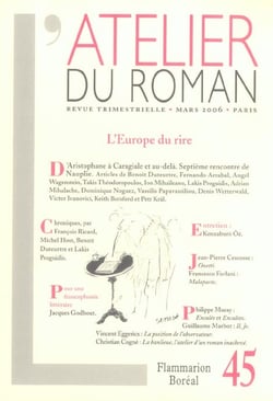 L'Europe du rire