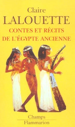 Contes et recits de l'egypte ancienne