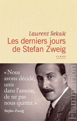 Les derniers jours de stefan zweig