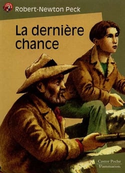 La derniere chance - - emotion garantie, senior des 11/12ans