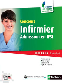 Concours d'entrée infirmier - IFSI (édition 2016)