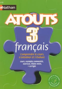 Atouts 3e francais n08 (edition 2005)