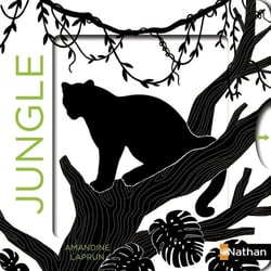 Les belles couleurs - la jungle