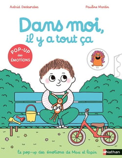 Max et Lapin : dans moi, il y a tout ca : le pop-up des émotions