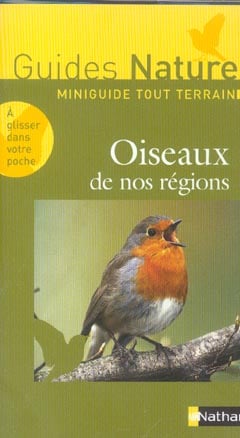 OISEAUX DE NOS REGIONS