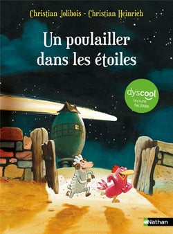 Les P'tites Poules : Un poulailler dans les étoiles