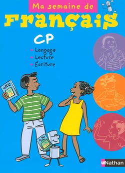 MA SEMAINE DE : français - CP