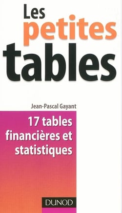 Les petites tables (édition 2010)