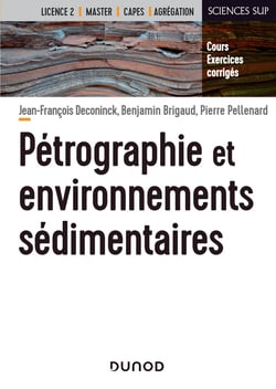 Pétrographie et environnements sédimentaires - cours et exercices corrigés