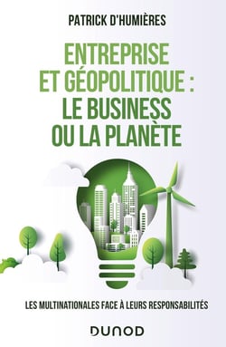 Entreprise et géopolitique : le business ou la planète - les multinationales face à leurs responsabilités