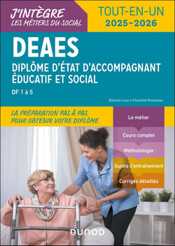 DEAES - Tout-en-Un 2025-2026