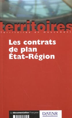 Les contrats de plan etat-region
