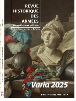 Revue historique des armées n.319 : Varia 2025