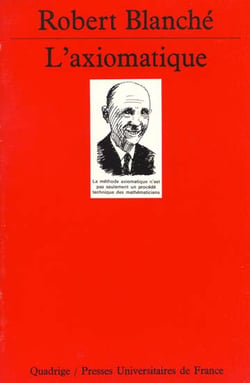 L'axiomatique