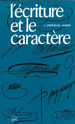 L'écriture et le caractère