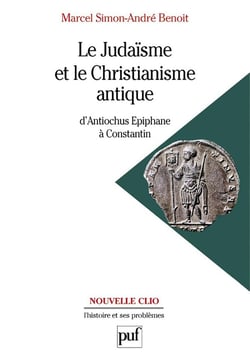 Le judaisme et le christianisme antique