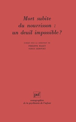 Mort subite du nourrisson
