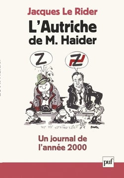 L'Autriche de M. Haider. Un journal de l'année 2000