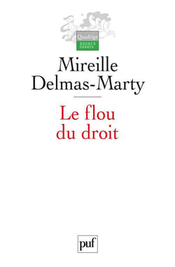 LE FLOU DU DROIT