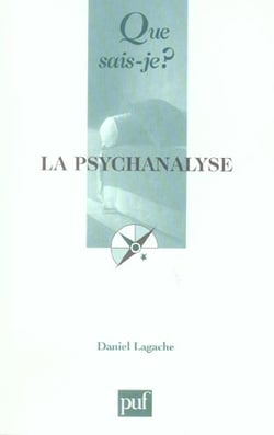 La psychanalyse (20e édition)