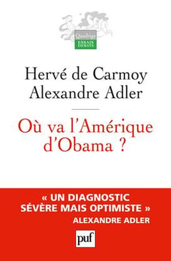 Où va l'Amérique dObama ?