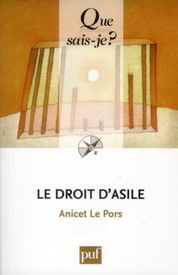 Le droit d'asile (4e édition)