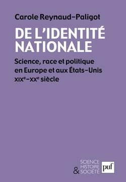 De l'identité nationale - Europe/Etats-Unis, XIX-XX siècles