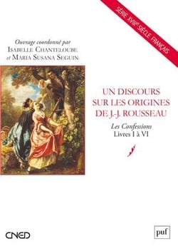 Un discours sur les origines de J.-J. Rousseau