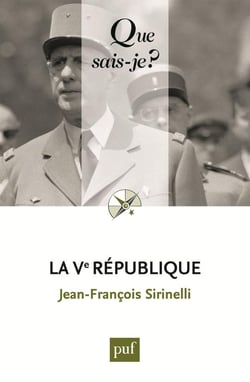 La Ve République (3e édition)