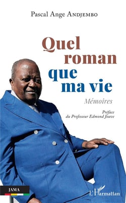 Quel roman que ma vie : mémoires