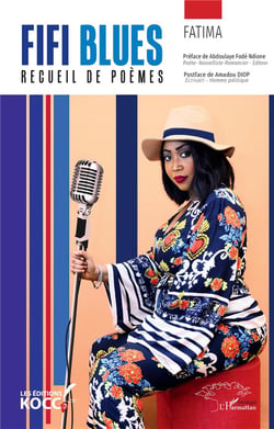 Fifi blues : Recueil de poèmes
