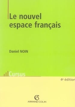 Le nouvel espace français (4e édition)