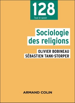 Sociologie des religions - 2e éd.