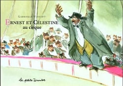 Ernest et Célestine