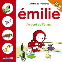 Emilie flip-flap t1 au bord de l'etang