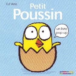 Petit poussin - un livre pop-up