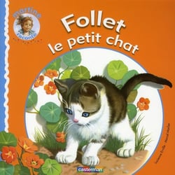 Martine raconte - t01 - follet le petit chat
