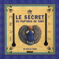 Livre-coffret tresor t2 les pharaons