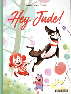 Hey Jude !