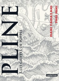 Pline Tome 3 : les griffes de Popée