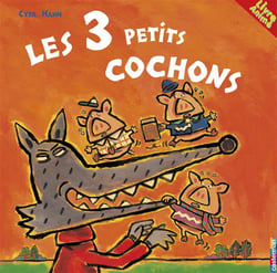 Les trois petits cochons