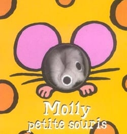 bébétes T5 Molly Petite Souris