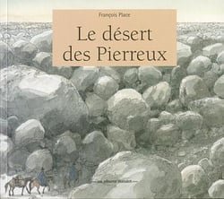 Le désert des Pierreux