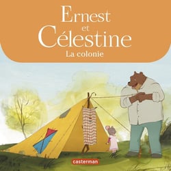 Ernest et Célestine : la colonie