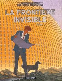 Les cités obscures Tome 8
