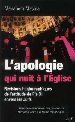 Apologie qui nuit à l'Église