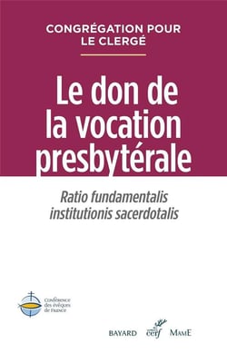 Le don de la vocation presbytérale