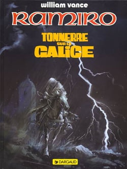 Ramiro Tome 6 : tonnerre sur la Galice