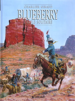 Blueberry Tome 3 : l'aigle solitaire